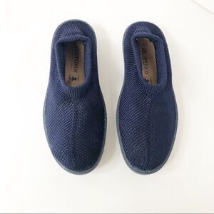 Arcopedico women’s blue mesh slip on shoe sz 7